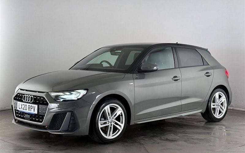 Used Audi A1 Sportback S-Line 150 HP (110 kW) 2025 Hatchback