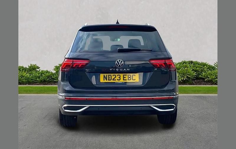 Used VW Tiguan Elegance 150 HP (110 kW) 2023 Grey SUV