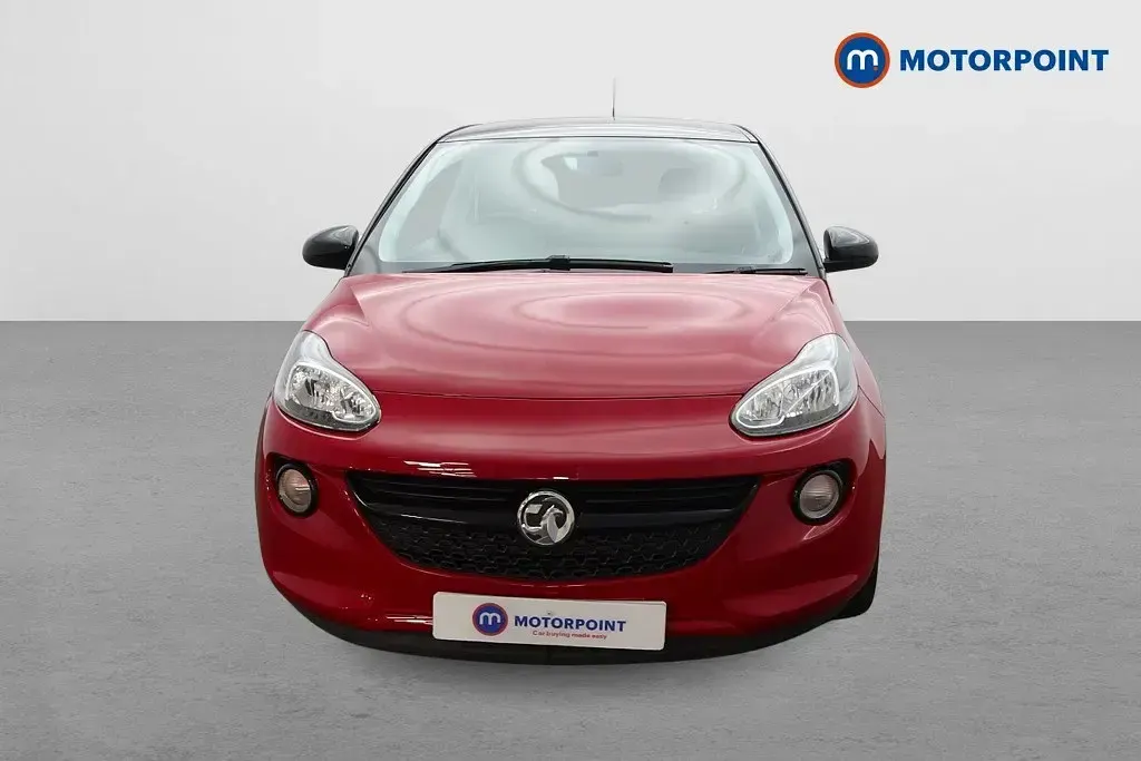 Second-hand Vauxhall Adam 2017 Roșu Hatchback