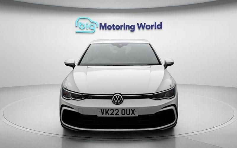 Used VW Golf VIII R-line 150 HP (110 kW) 2024 Hatchback
