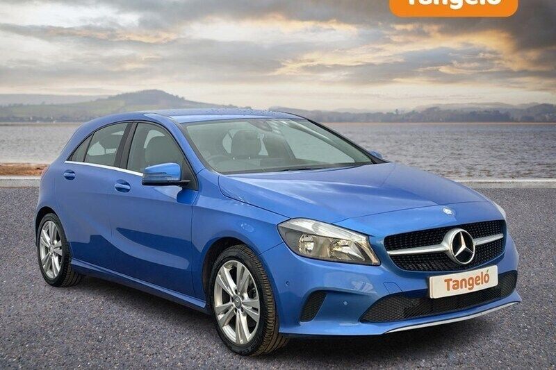 Used 2016 Mercedes A180 Executive | £12,500 (Good price) - Image 1/1