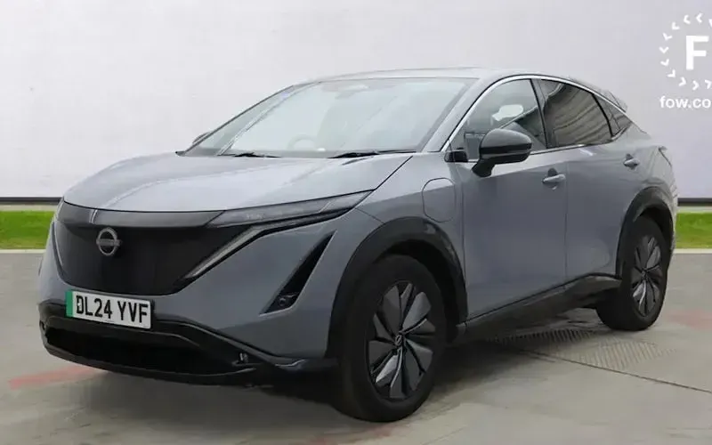 Used Nissan Ariya Advance 177 kW (242 HP) 2026 SUV