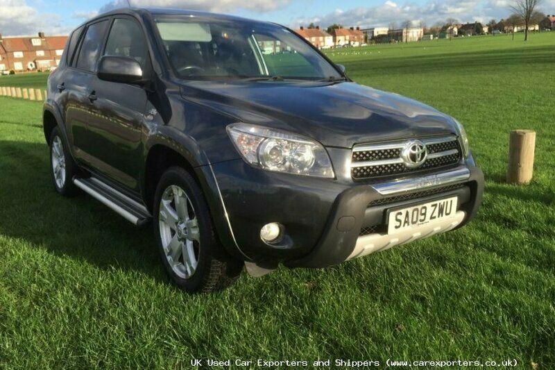 Used 2009 Toyota RAV4 SUV | £8,295 - Image 1/4