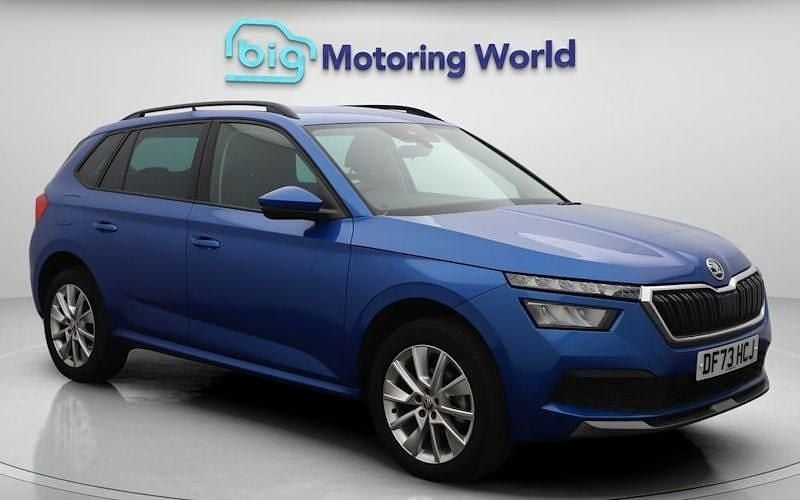 Used 2023 Skoda Kamiq SE Drive SUV | £17,500 (Fair price) - Image 1/4
