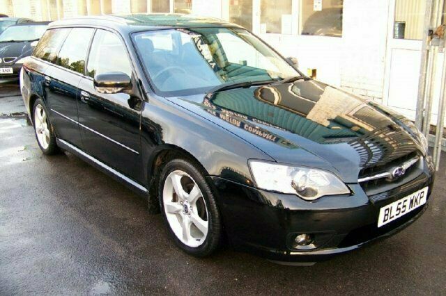 Used Subaru Legacy 2006 Estate
