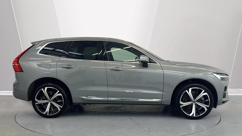 Used Volvo XC60 Ultra 2025 Grey SUV