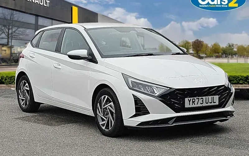 Used Hyundai i20 Advanced 101 HP (74 kW) 2023 Hatchback
