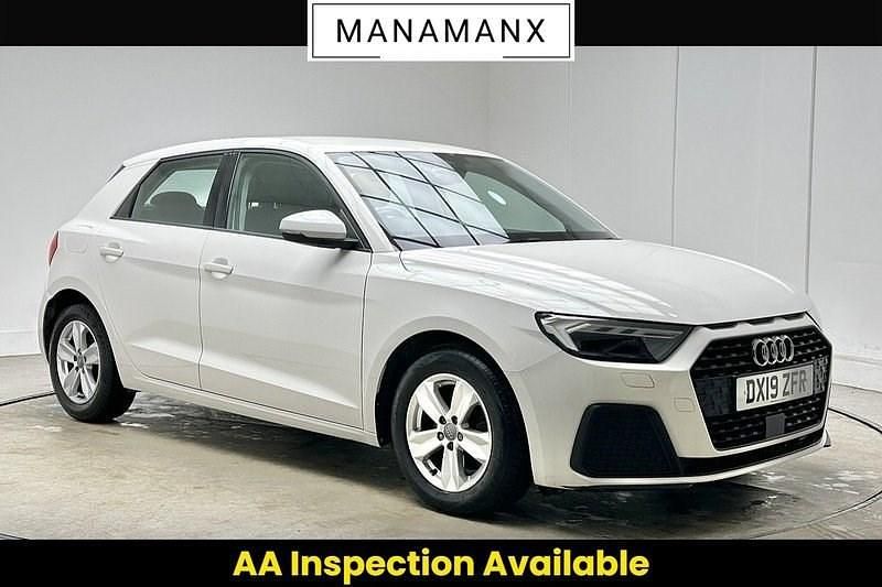 Used Audi A1 2019 White SUV
