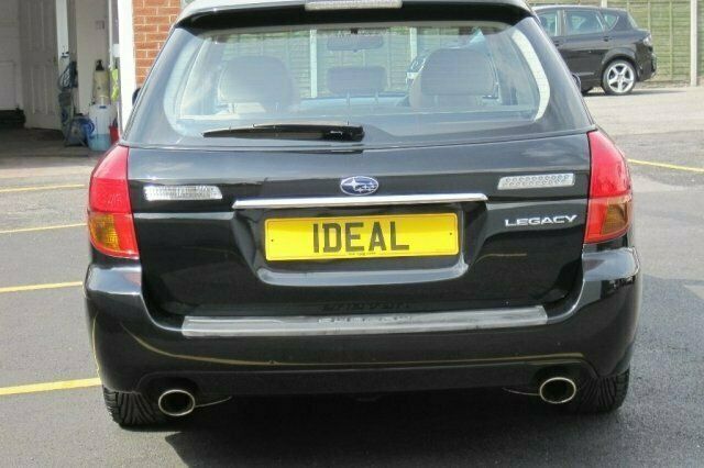 Used Subaru Legacy 2005 Estate