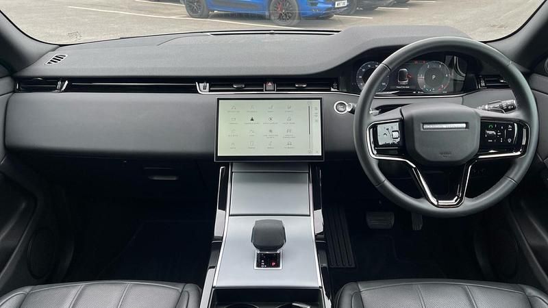 Used Land Rover Range Rover evoque S 2024 Grey SUV