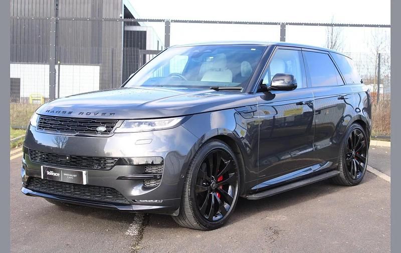 Used Land Rover Range Rover Sport Autobiography 300 HP (220 kW) 2025 Grey SUV