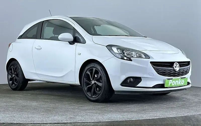 Used Vauxhall Corsa 75 HP (55 kW) 2019 Hatchback