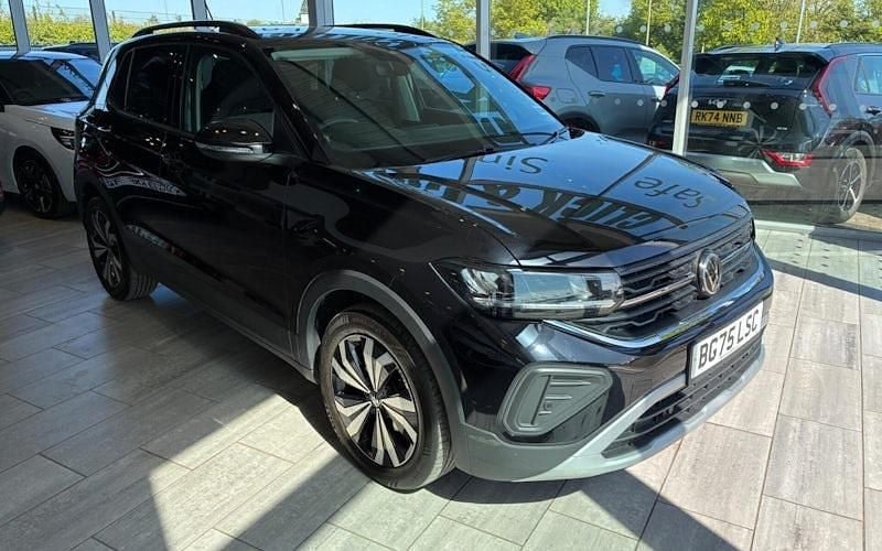 Used VW T-Cross Match 116 HP (85 kW) 2026 SUV
