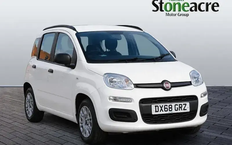 Used Fiat Panda Easy 69 HP (50 kW) 2020 Hatchback