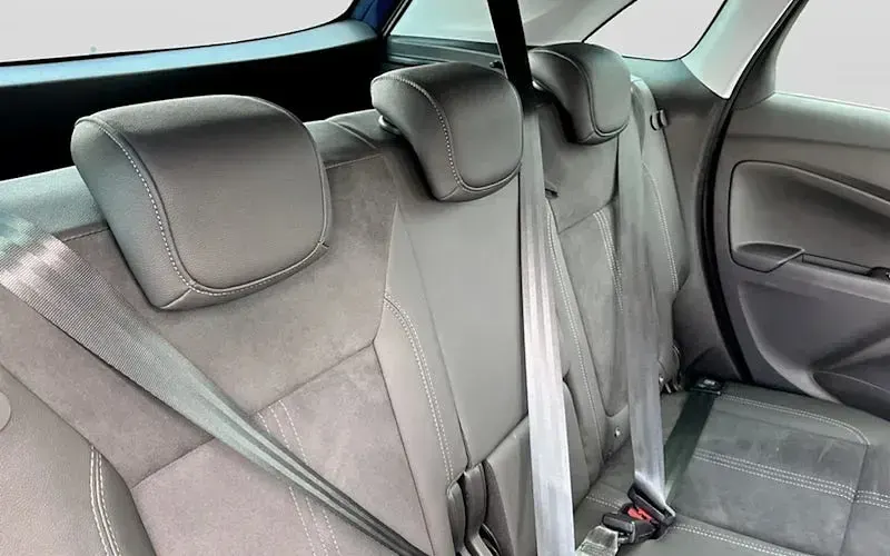Used Vauxhall Crossland Ultimate 110 HP (80 kW) 2022 Blue SUV