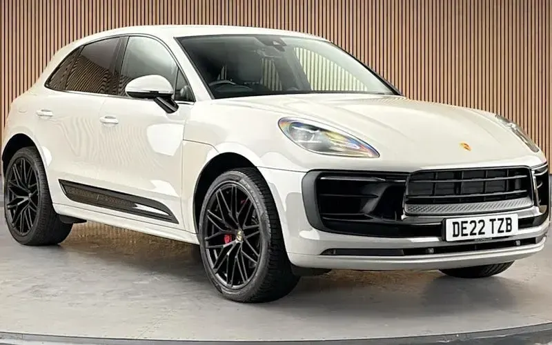 Used Porsche Macan 380 HP (279 kW) 2022 SUV