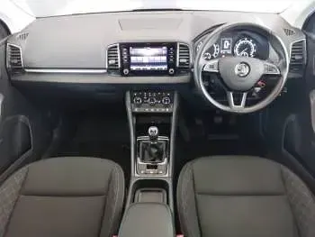 Used Skoda Karoq SE Technology 150 HP (110 kW) 2019 Grey SUV