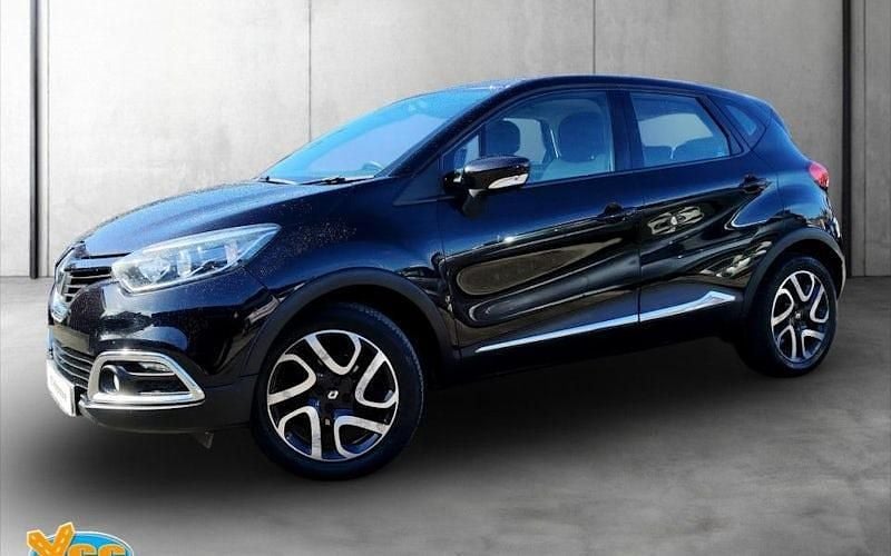 Used Renault Captur Dynamique 90 HP (66 kW) 2015 SUV