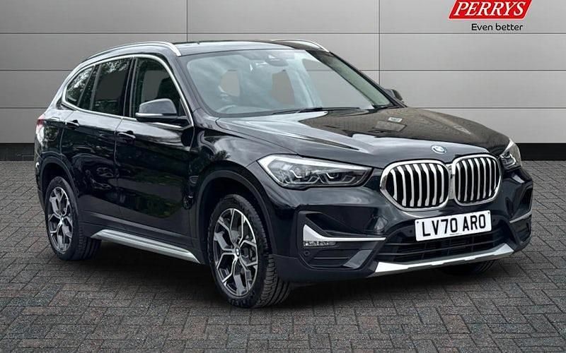 Used 2022 BMW X1 xLine SUV | £21,999 (Fair price) - Image 1/4
