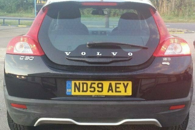 Used Volvo C30 2009 Hatchback