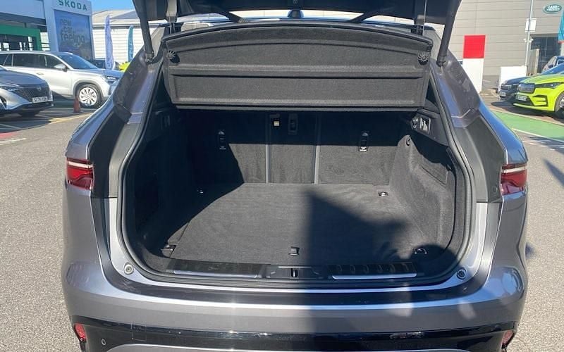 Used Jaguar F-Pace R-Dynamic 204 HP (150 kW) 2021 Grey SUV