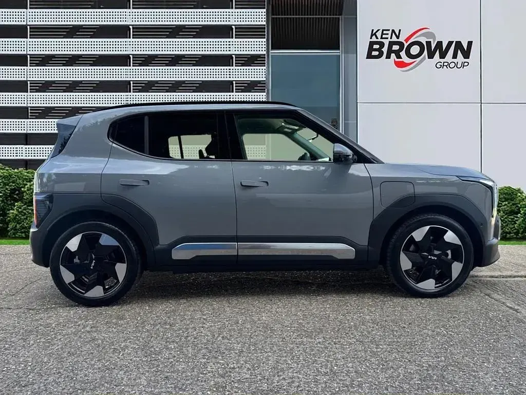 New Kia EV2 First Edition 2026 SUV