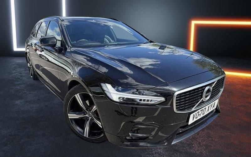 Usado Volvo V90 R-Design 190 CV (139 kW) 2020 Familiar