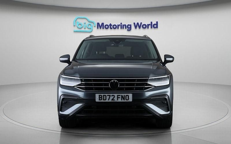 Used VW Tiguan Allspace Life 150 HP (110 kW) 2024 SUV