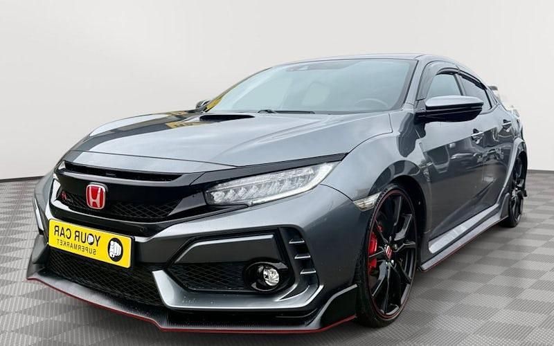 Used Honda Civic Type R 320 HP (235 kW) 2022 Hatchback