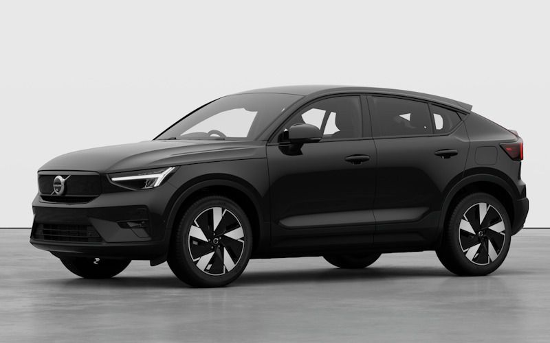 New 2026 Volvo EC40 Plus SUV | £52,705 - Image 1/4