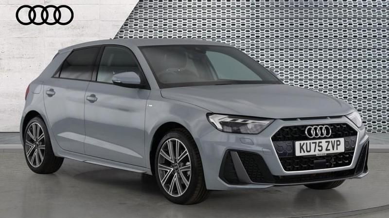 Used Audi A1 S-Line 150 HP (110 kW) 2025 Grey SUV