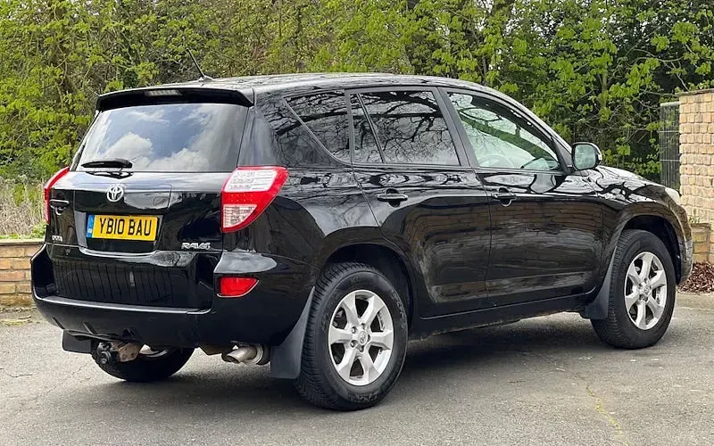 Used Toyota RAV4 150 HP (110 kW) 2012 SUV