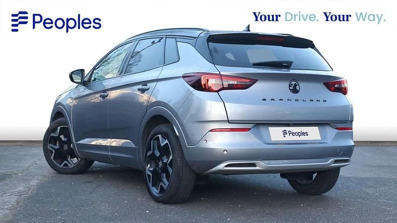 Used Vauxhall Grandland X Ultimate 2024 Grey SUV