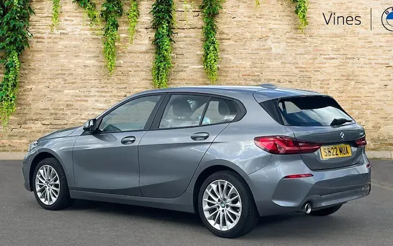 Used BMW 118 136 HP (100 kW) 2024 Hatchback