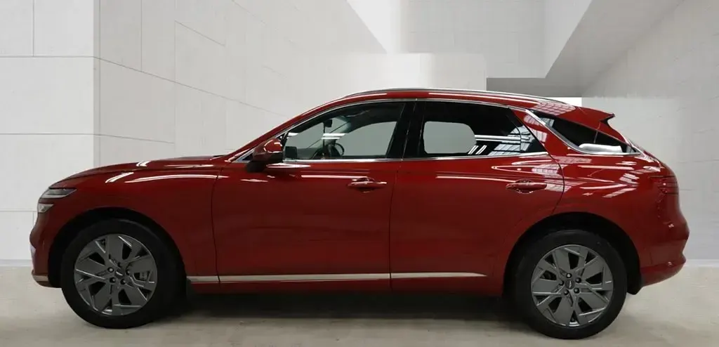 Used Genesis GV70 Sport 359 kW (489 HP) 2023 Red SUV
