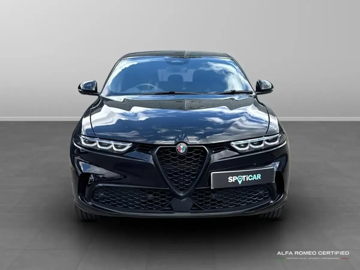 Used Alfa Romeo Tonale Veloce 158 HP (116 kW) 2025 Black SUV
