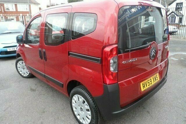 Used Citroën Nemo 2009 MPV