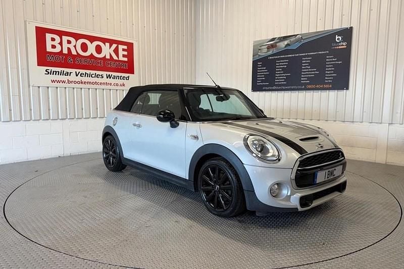 Used Mini Cooper S 2016 Hatchback