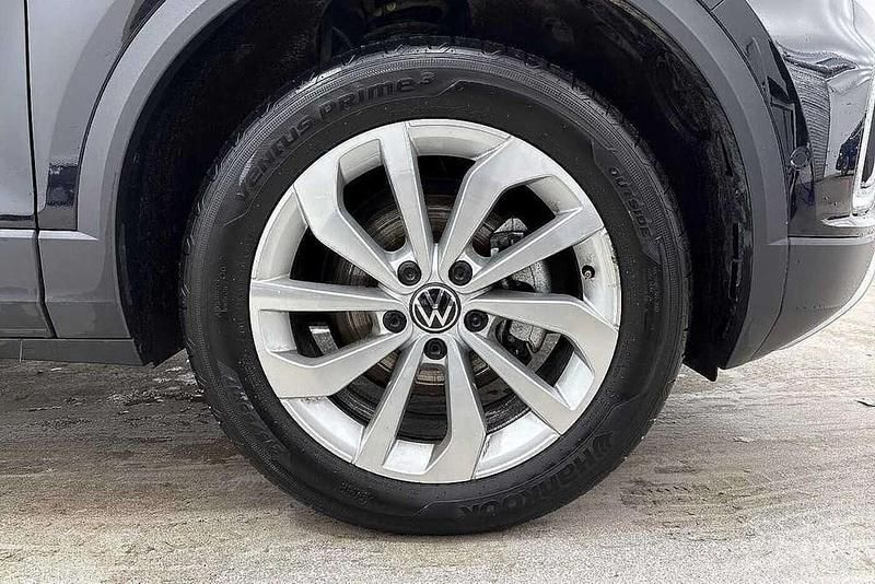 Used VW T-Roc Style 150 HP (110 kW) 2025 Black SUV