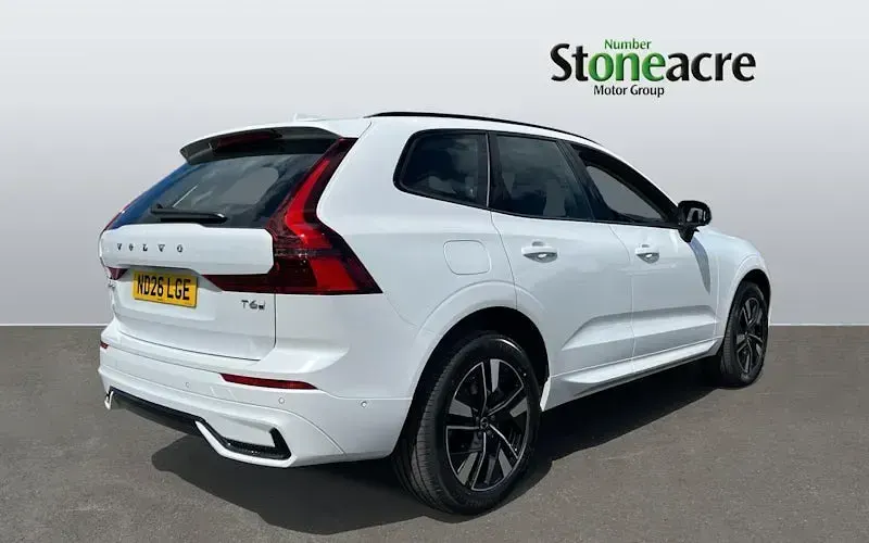 New Volvo XC60 Plus 349 HP (256 kW) 2025 SUV