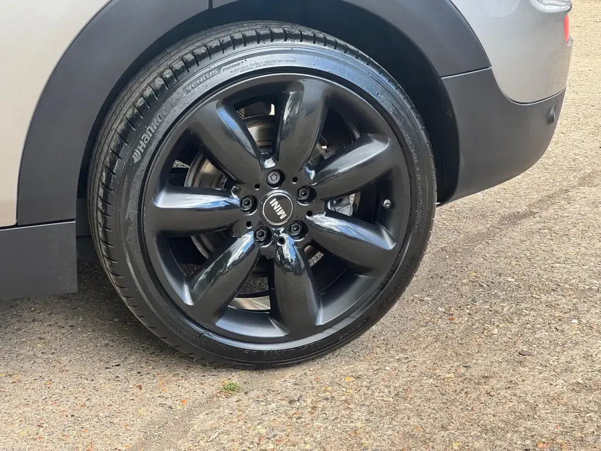 Used Mini Cooper Clubman Exclusive 2019 Silver Estate