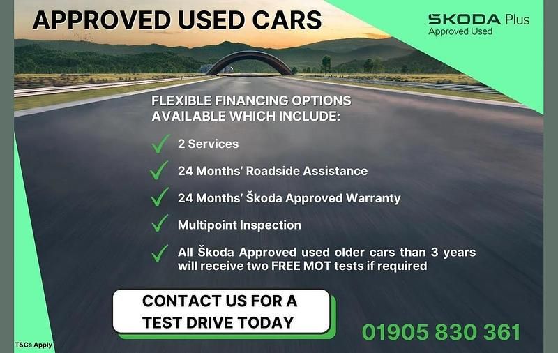 Used Skoda Fabia Design Edition 113 HP (83 kW) 2025 Phoenix orange metallic black magic pearl effect Hatchback