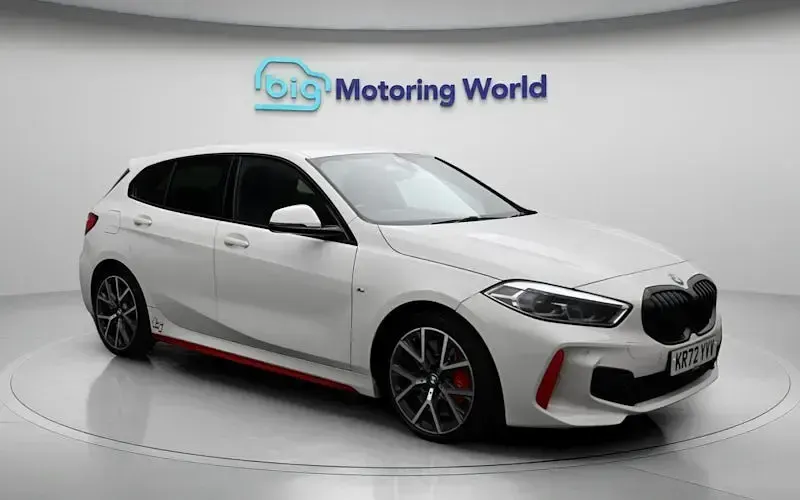 Begagnad BMW 128 265 HK (194 kW) 2024 Halvkombi