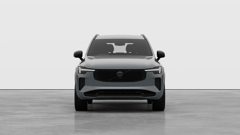 New Volvo XC90 Plus 2026 Vapour grey SUV