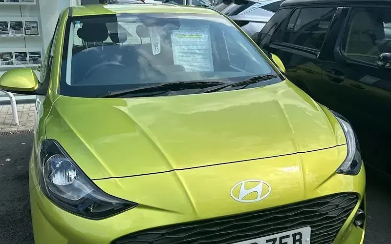 Used Hyundai i10 Advanced 63 HP (46 kW) 2026 Hatchback