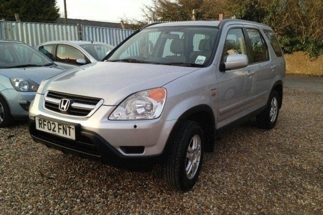 Used Honda Civic 2002 SUV