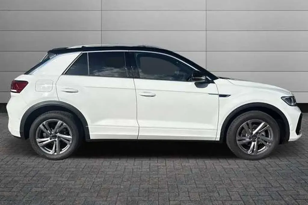Używany VW T-Roc 148 KM (108 kW) 2025 SUV