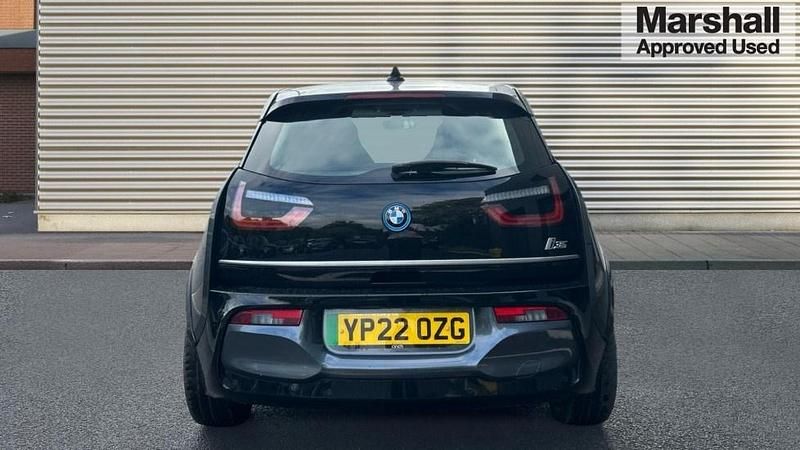 Used BMW i3 Comfort Edition 135 kW (184 HP) 2022 Grey Hatchback