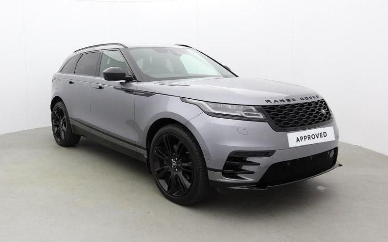 Used Land Rover Range Rover Velar SE Dynamic 300 HP (220 kW) 2021 Grey SUV