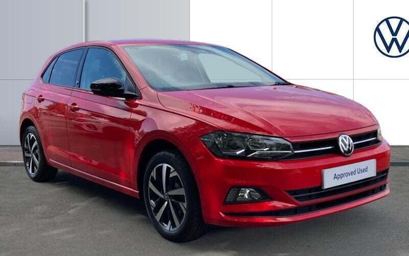 Used 2021 VW Polo Beats Hatchback | £12,361 (Good price) - Image 1/4